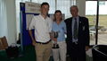 Nicky Baker & Dominic Dunstan Handicap Champions